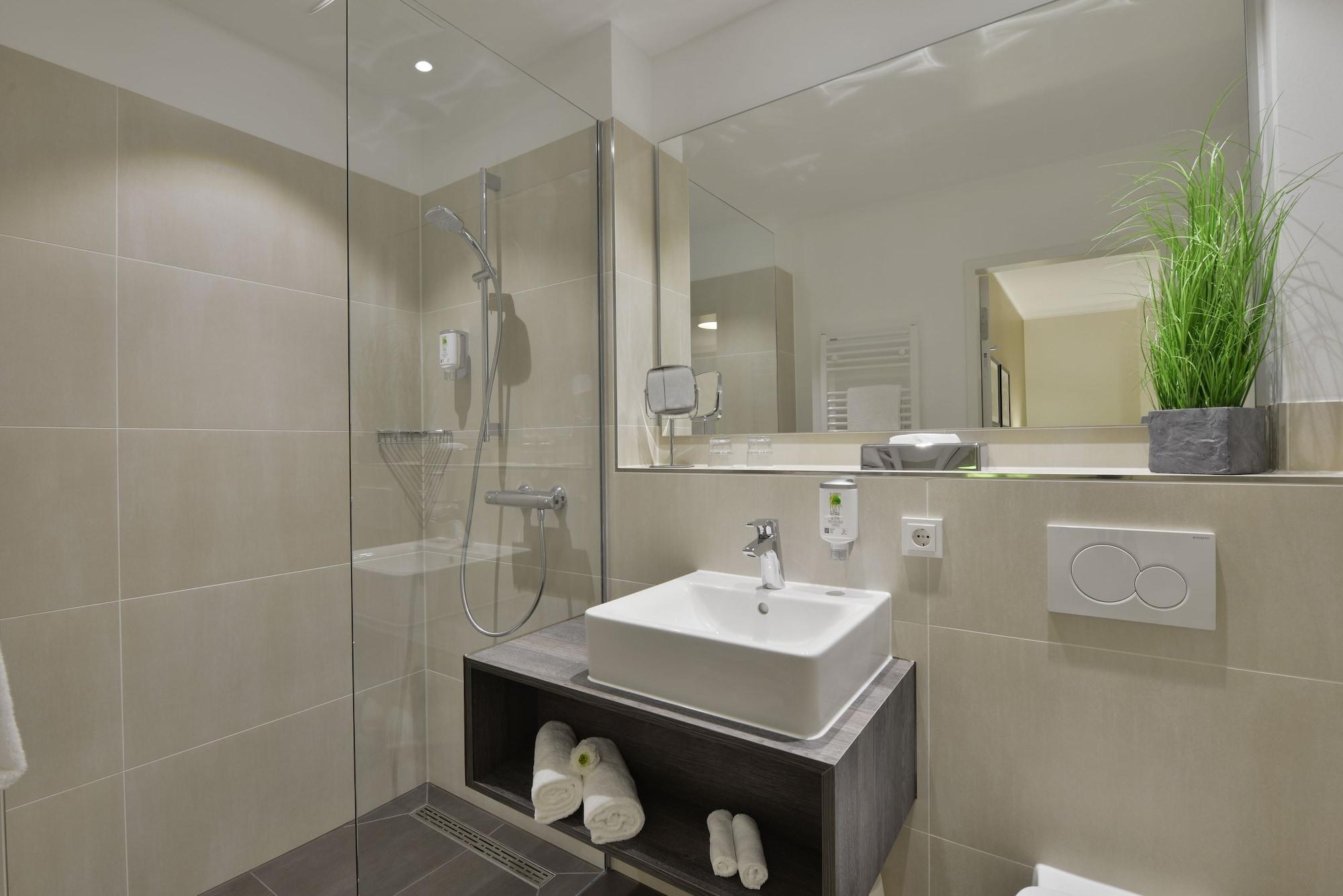 Appartello Smarttime Living 3* Гамбург