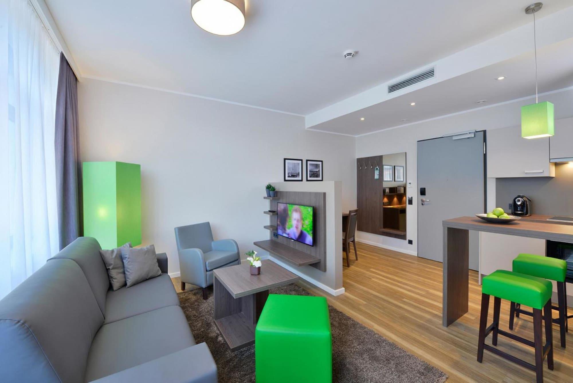 Appartello Smarttime Living Апарт-отель