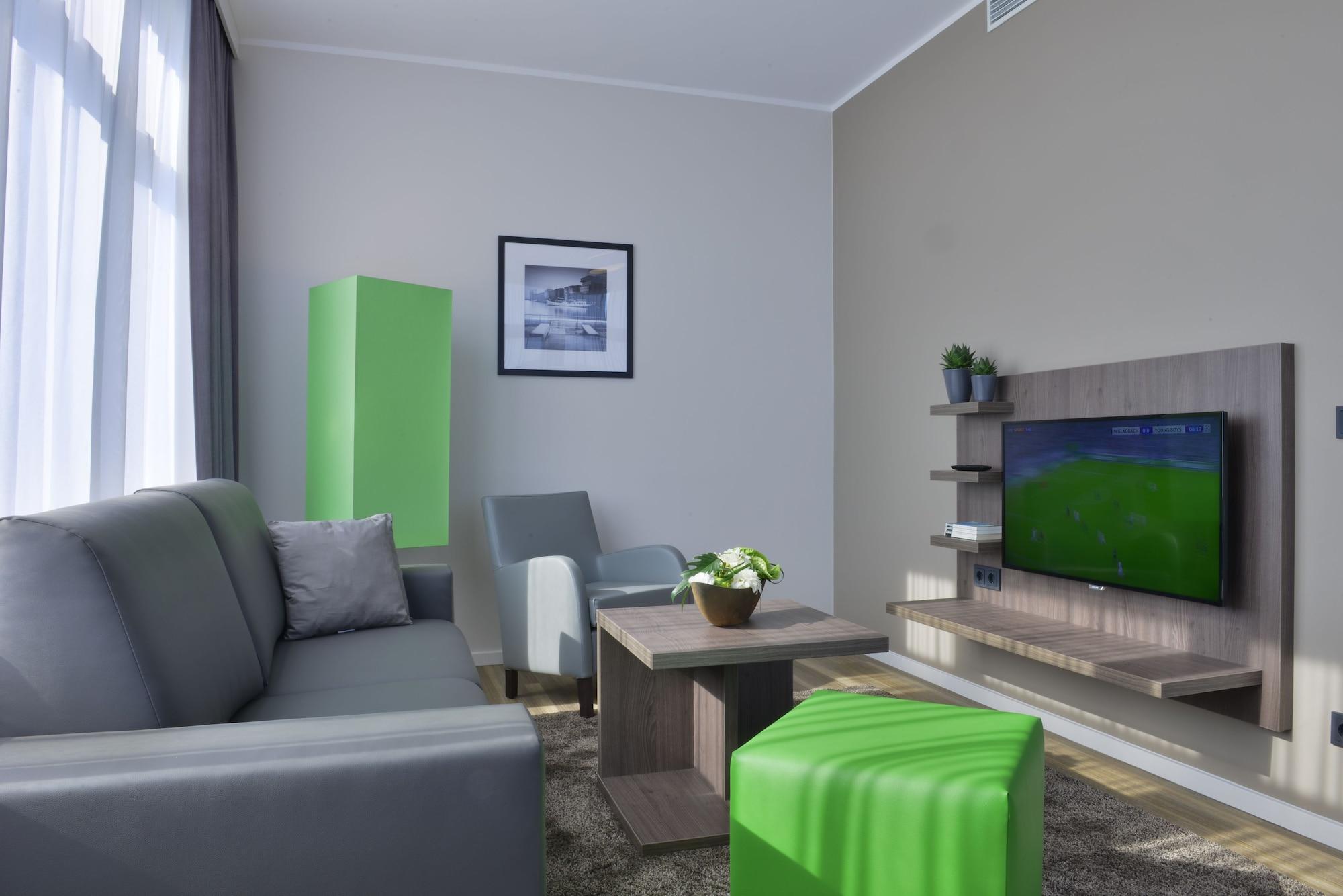 Апарт-отель Appartello Smarttime Living