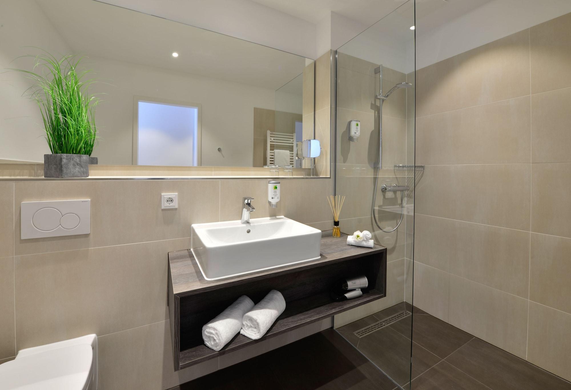 Appartello Smarttime Living 3* Гамбург