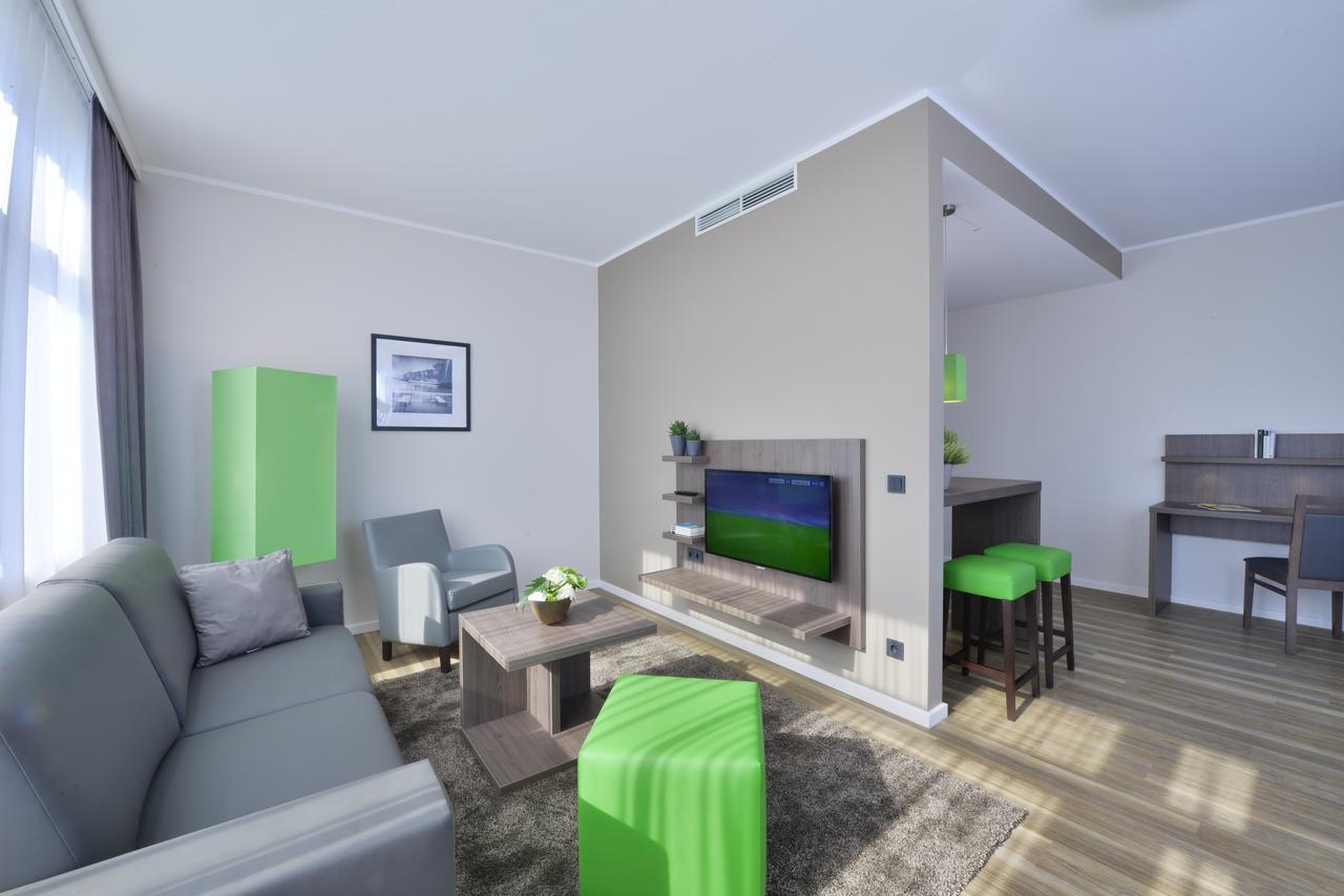 Appartello Smarttime Living Гамбург