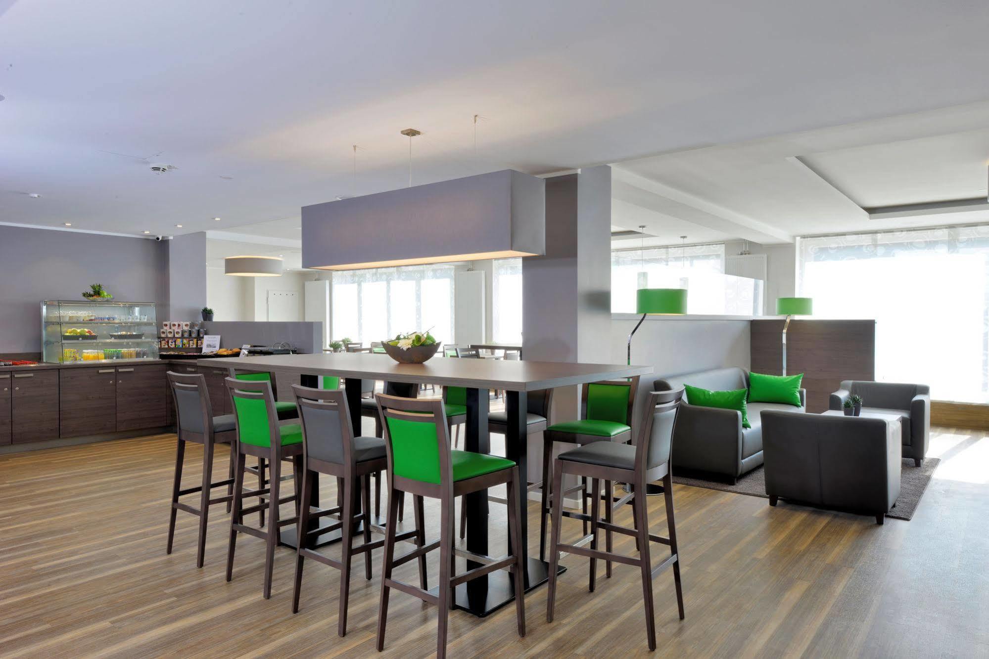 Appartello Smarttime Living Гамбург